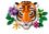 Конструктор Lego Art Коллекция Фауна - Тигр (31217) - фото 6