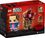 Конструктор Lego Brick Headz Демогоргон та Одинадцять (40549) - фото 6