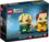 Конструктор Lego Brick Headz Драко Мелфой і Седрік Діґорі (40617) - фото 1