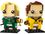 Конструктор Lego Brick Headz Драко Мелфой і Седрік Діґорі (40617) - фото 2