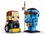 Конструктор Lego Brick Headz Джейк Саллі та його аватар (40554) - фото 4