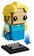 Конструктор Lego Brick Headz Ельза (41617) - фото 3