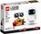 Конструктор Lego Brick Headz EVE & WALL-E (40619) - фото 1