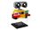 Конструктор Lego Brick Headz EVE & WALL-E (40619) - фото 4