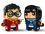 Конструктор Lego Brick Headz Гарри Поттер и Чо Чанг (40616) - фото 3