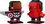 Конструктор Lego Brick Headz Капитан Америка и Красный Халк (40668) - фото 2