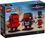 Конструктор Lego Brick Headz Капитан Америка и Красный Халк (40668) - фото 4