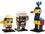 Конструктор Lego Brick Headz Карл, Рассел и Кевин (40752) - фото 2