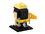 Конструктор Lego Brick Headz Карл, Рассел и Кевин (40752) - фото 6