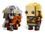 Конструктор Lego Brick Headz Леголас и Гимли (40751) - фото 3
