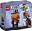 Конструктор Lego Brick Headz Наречений (40384) - фото 1