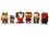 Конструктор Lego Brick Headz Прихована загроза (40676) - фото 3