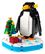 Конструктор Lego Brick Headz Рождественский пингвин (40498) - фото 2