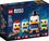 Конструктор Lego Brick Headz Скрудж Макдак, Хьюї, Дьюї і Луї (40477) - фото 1