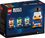 Конструктор Lego Brick Headz Скрудж Макдак, Хьюї, Дьюї і Луї (40477) - фото 4