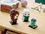 Конструктор Lego Brick Headz Волдеморт, Наджіні і Беллатрикс (40496) - фото 3