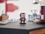 Конструктор Lego Brick Headz Железный человек MK5 (40669) - фото 3