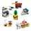 Конструктор Lego classic 90 років гри (11021) - фото 4