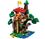 Конструктор Lego Creator Приключения в домике на дереве (31053) - фото 4