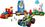 Конструктор Lego Disney Історія іграшок Святковий поїзд та машинка (43264) - фото 2