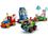 Конструктор Lego Disney Історія іграшок Святковий поїзд та машинка (43264) - фото 3