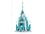 Конструктор Lego Disney princess Ледяной замок (43197) - фото 5