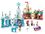 Конструктор Lego Disney Міні замок Еренделл та крижаний палац Ельзи (43278) - фото 3