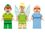 Конструктор Lego Disney Princess Полет Питера Пена и Венди над Лондоном (43232) - фото 5