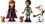Конструктор Lego Disney Princess Очарованный домик на дереве (41164) - фото 5