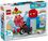 Конструктор Lego Duplo Мотоциклетное приключение Спина (10424) - фото 1