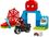 Конструктор Lego Duplo Мотоциклетное приключение Спина (10424) - фото 2