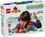 Конструктор Lego Duplo Мотоциклетное приключение Спина (10424) - фото 6