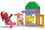 Конструктор Lego Duplo Стенд кафе Ариэль и Флаундер (10420) - фото 3