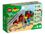Конструктор Lego Duplo Залізнодорожний міст (10872) - фото 1