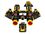 Конструктор Lego Icons Блектрон Ренегат (10355) - фото 6