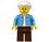 Конструктор Lego expert Карусель (10257) - фото 5