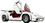 Конструктор Lego Icons Lamborghini Countach 5000 Quattrovalvole (10337) - фото 4