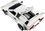 Конструктор Lego Icons Lamborghini Countach 5000 Quattrovalvole (10337) - фото 6