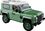 Конструктор Lego expert Land Rover Classic Defender 90 (10317) - фото 3