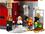 Конструктор Lego Expert Новорічна Пожежна Станція (10263) - фото 2