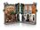 Конструктор Lego Icons Шерлок Холмс: Книжковий куточок (10351) - фото 4