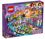Конструктор Lego Friends Парк розваг: Американські гірки (41130) - фото 1