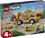 Конструктор Lego Friends Грузовик с едой для хот-догов (42633) - фото 1