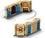 Конструктор Lego Harry Potter Hogwarts Room of Requirement (75966) - фото 5