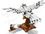 Конструктор Lego Harry Potter Хэдвиг (75979) - фото 4