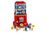 Конструктор Lego Ideas Торговый автомат с минифигурками (21358) - фото 3