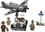 Конструктор Lego Indiana jones Погоня на винищувачі (77012) - фото 2