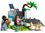 Конструктор Lego Jurassic World Центр порятунку дитинчат динозаврів (76963) - фото 3