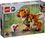 Конструктор Lego Jurassic World Тиранозавр Рекс Маленький Ненажера (76967) - фото 1