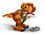 Конструктор Lego Jurassic World Тиранозавр Рекс Маленький Ненажера (76967) - фото 3